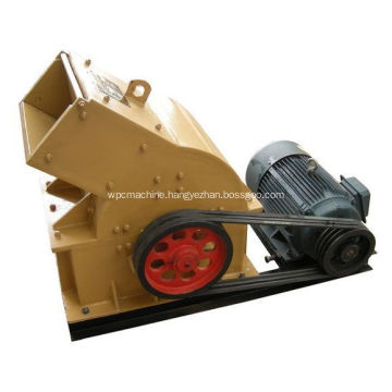 Glass To Sand Crusher Glass Recycling Equipment
